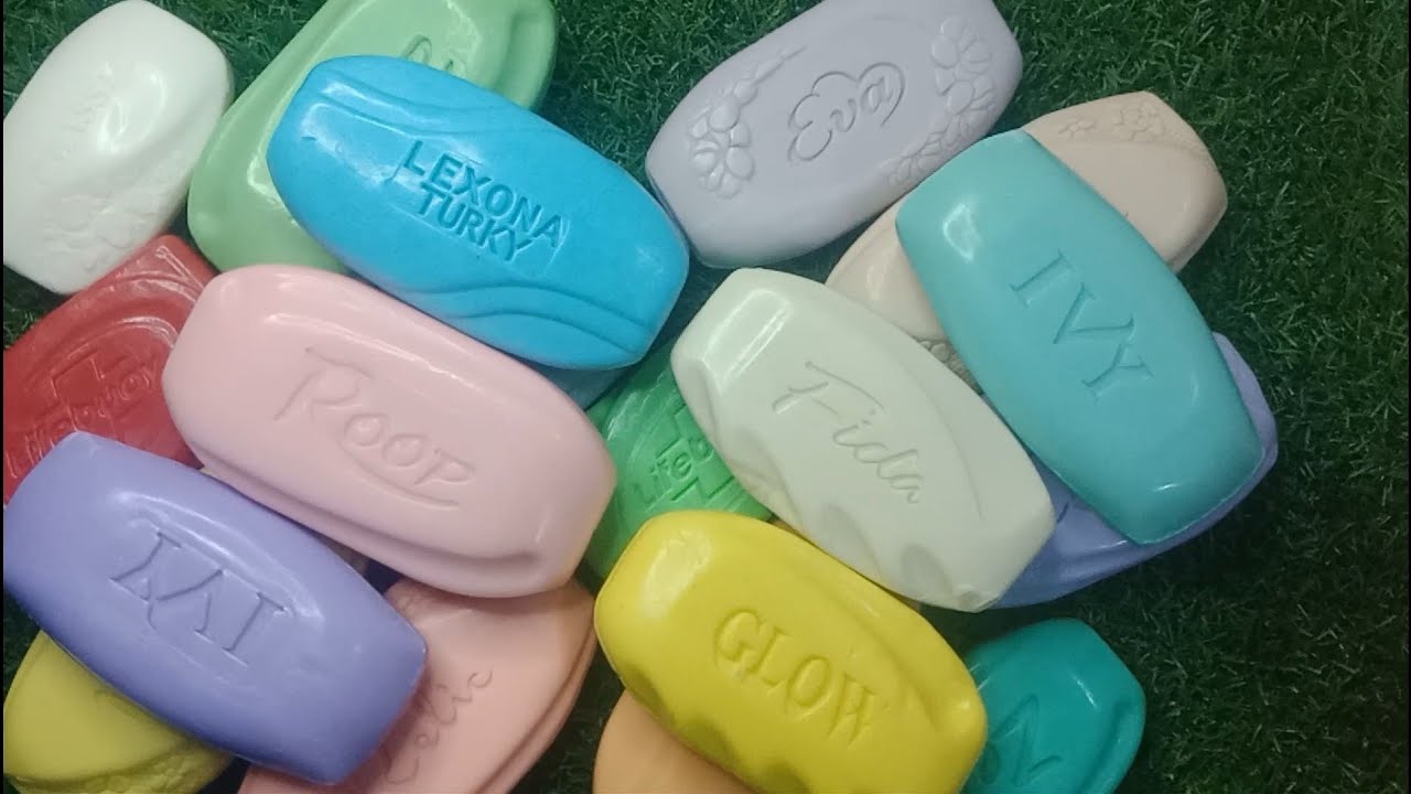 ASMR Soap Packing | Satisfying | Satisfaction | No Talking