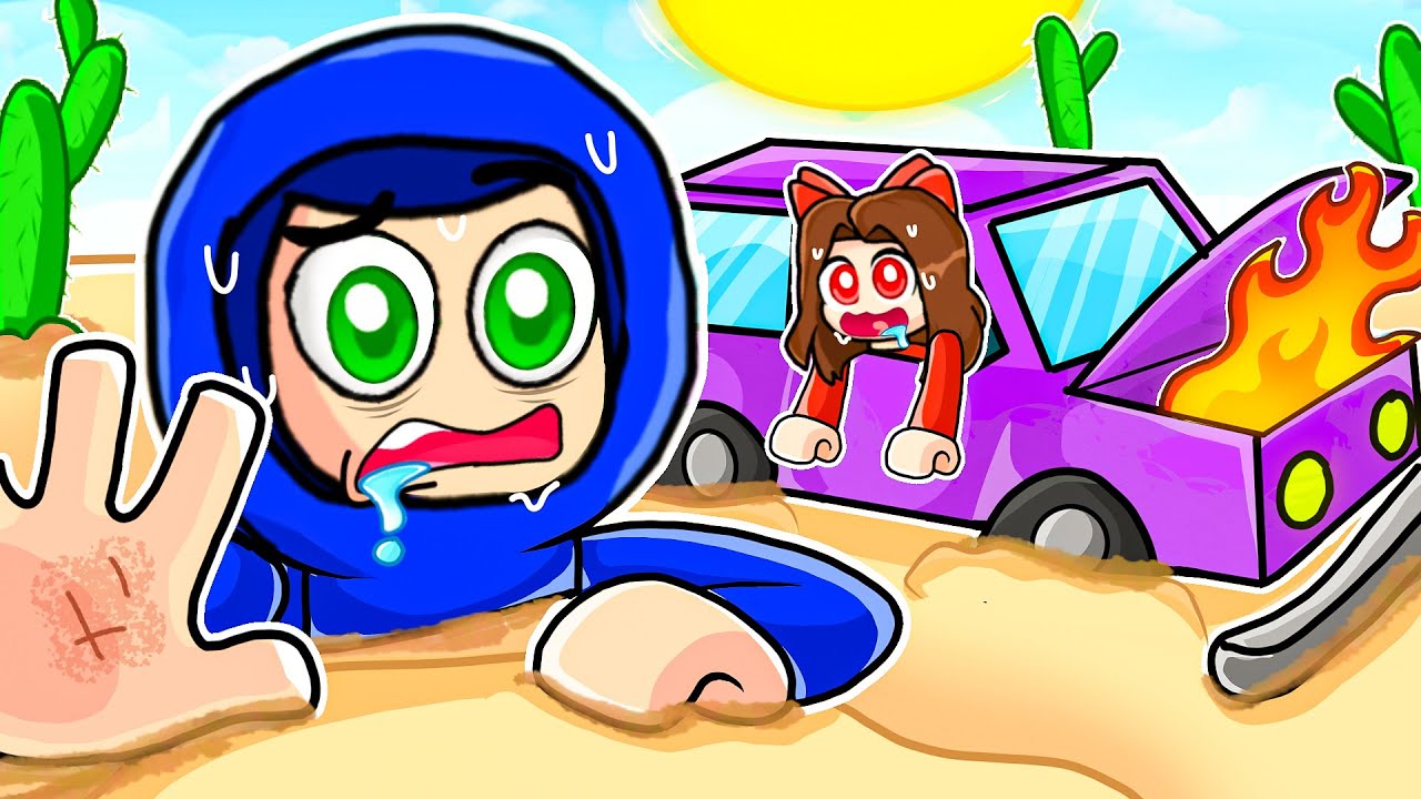 ROBLOX A DUSTY TRIP but we spend 9,658,374 ROBUX 😱
