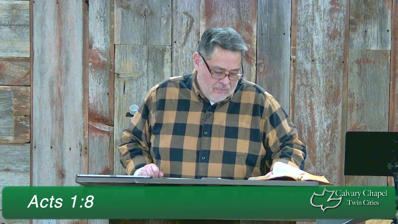 Calvary Chapel Twin Cities