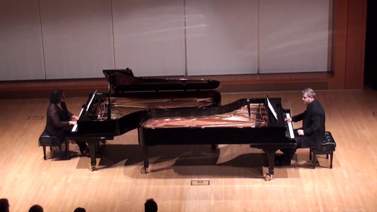 Başgöze & Iverson Perform Beethoven's Egmont Overture, Op 84