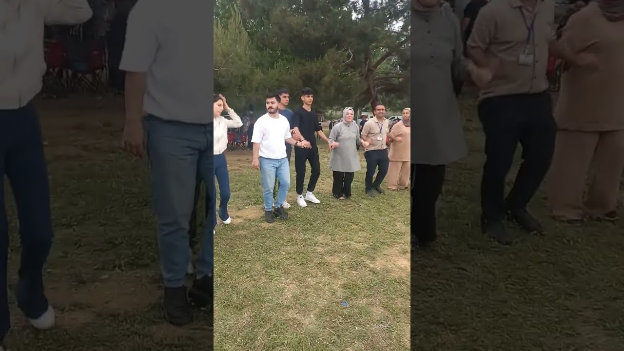 Ardaham ili Güzelyurt köyünden muhteşem piknik