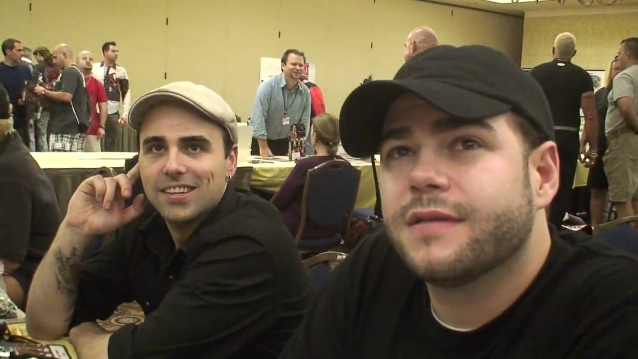 Interview with the Ghost Hunters at Spooky Empire 2009