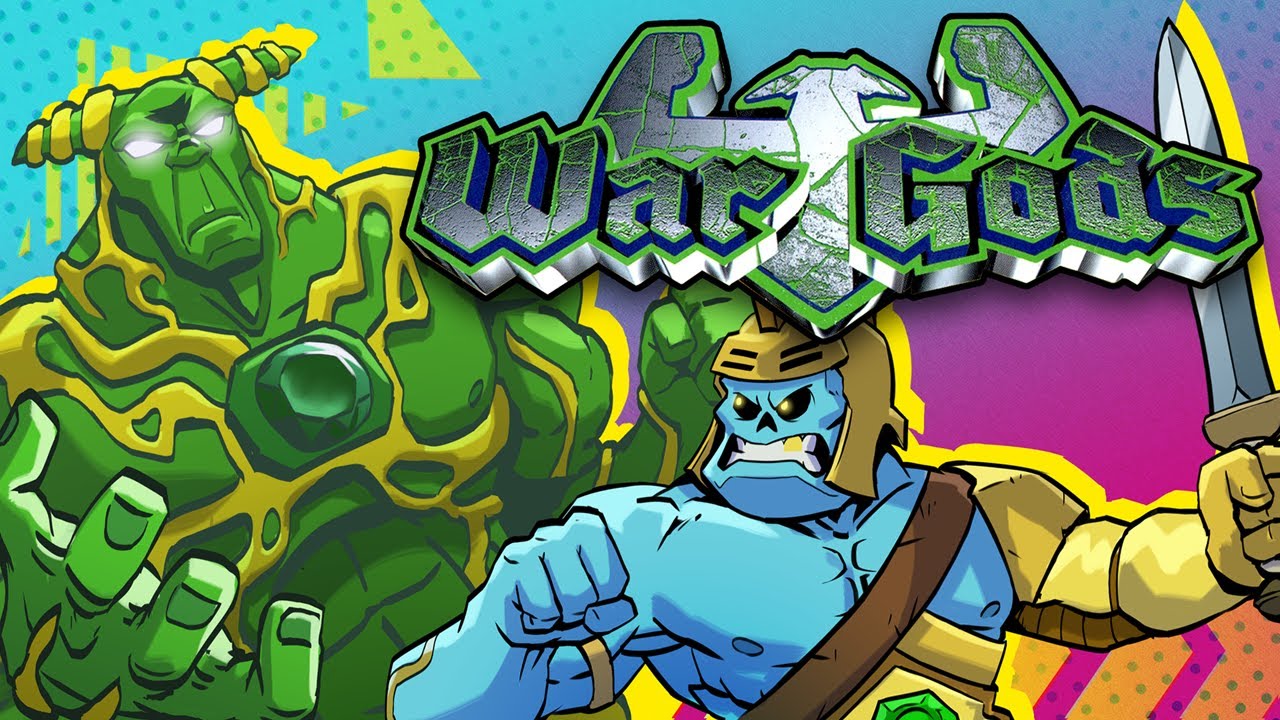 A misunderstood MASTERPIECE! - WAR GODS