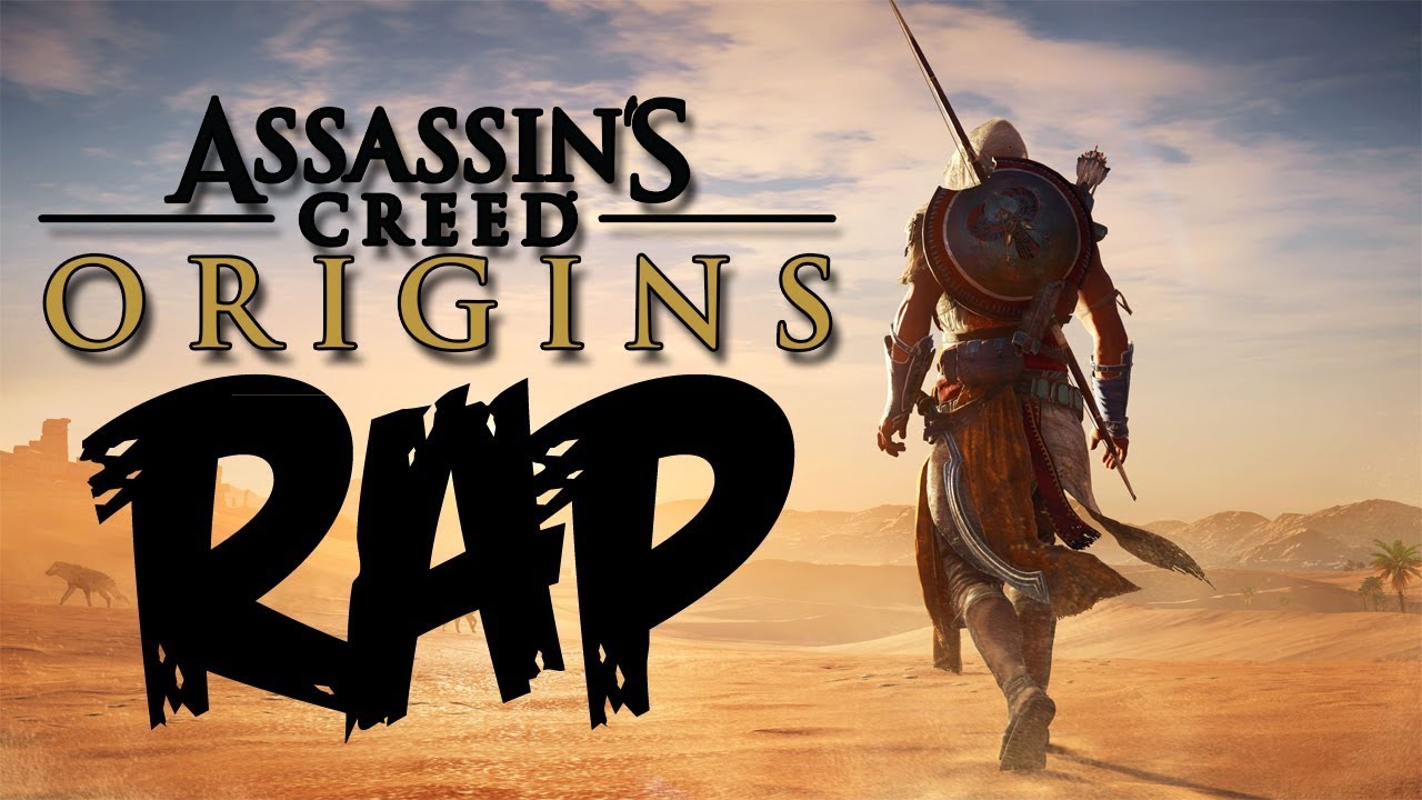 ASSASSIN&acute;S CREED ORIGINS | ZARCORT | RAP-PLAY