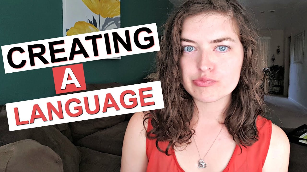 How to Create A Language For Your Book