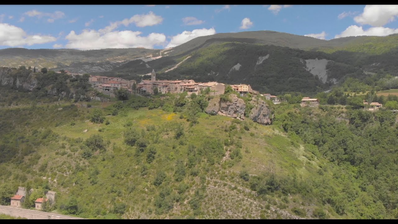 Hydrogéologie - De l'eau pour un village (Histoires d'eau à Méailles)