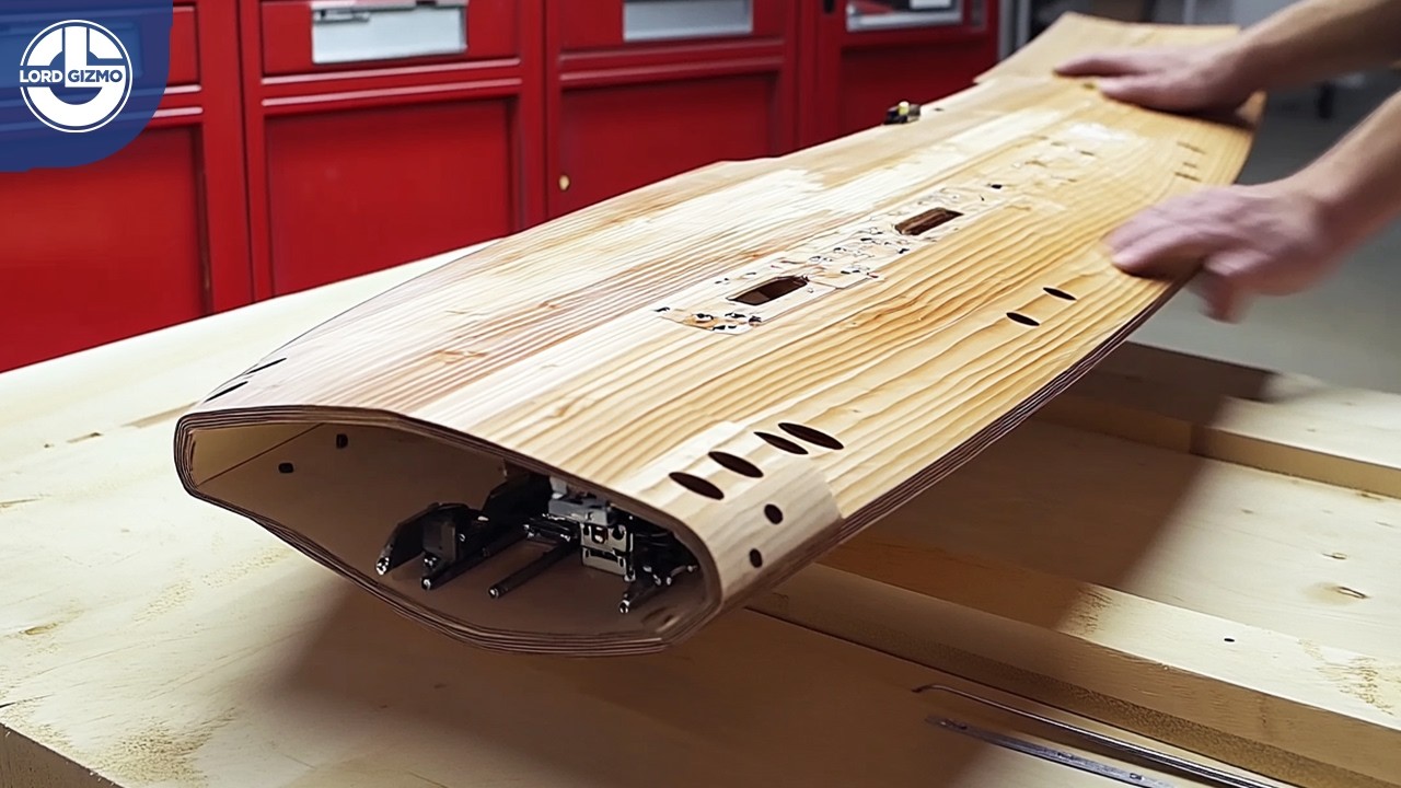 4 Months. One Man. An Ultra-Realistic RC Airplane Built From Scratch! @Marko Roolaid