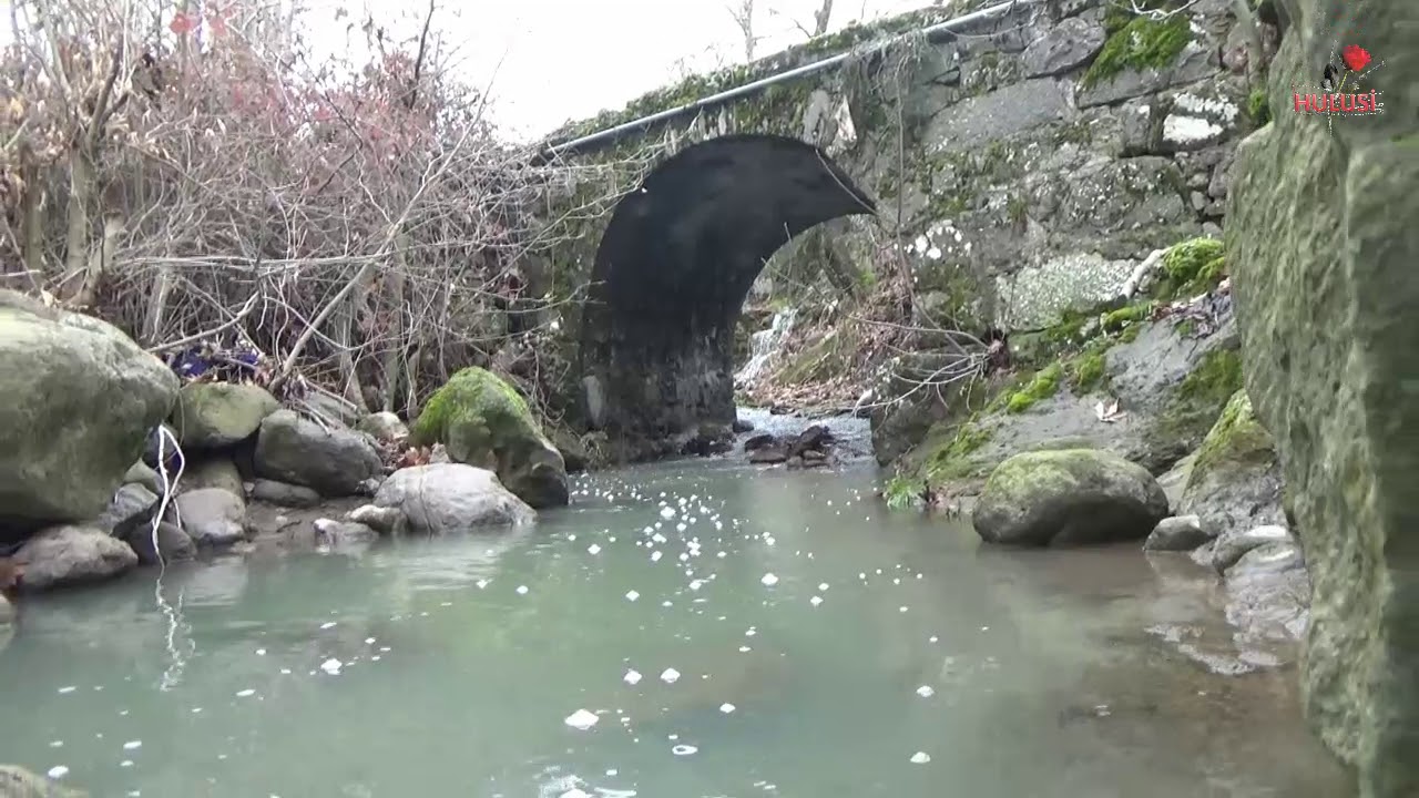 PELİTALAN KÖYÜ Recepli Köyü Dere ve Bahceler