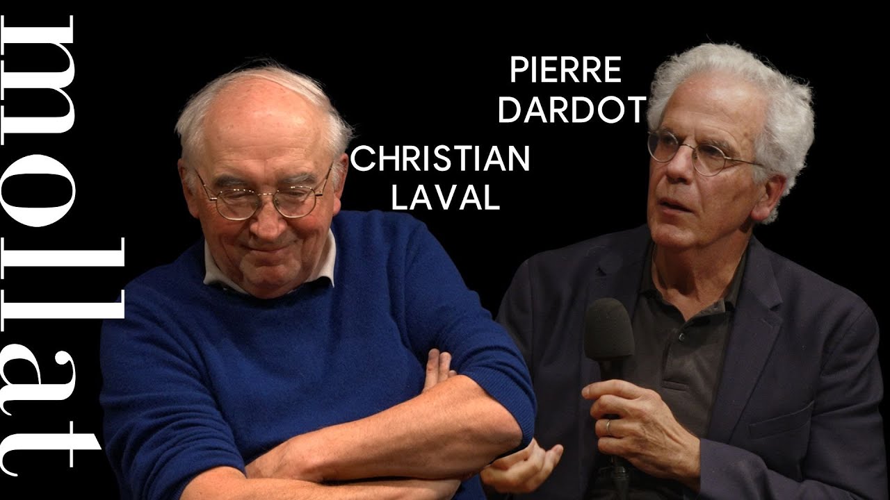Pierre Dardot et Christian Laval - Instituer les mondes : pour une cosmopolitique des communs