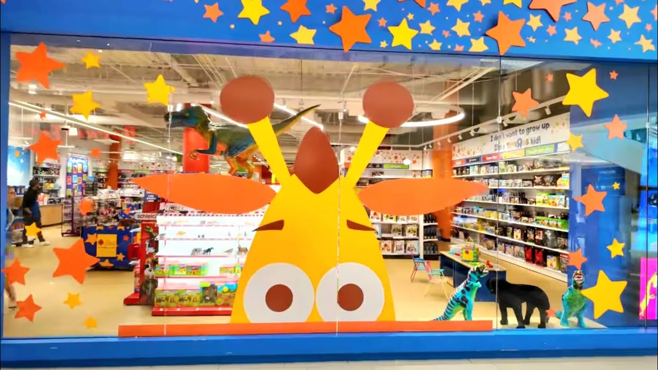 MALL OF AMERICA Toys R Us FLAGSHIP Store!