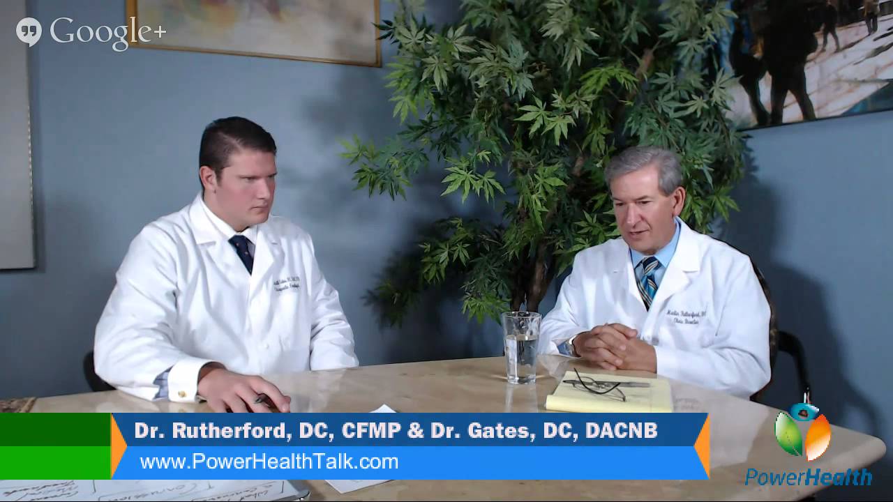 Paresthesia Treatment | Dr. Martin Rutherford | Power Health Talk