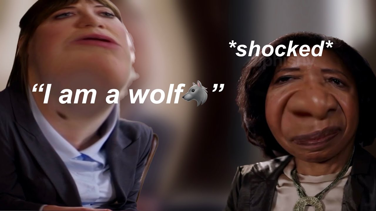 Philomena Cunk being iconic
