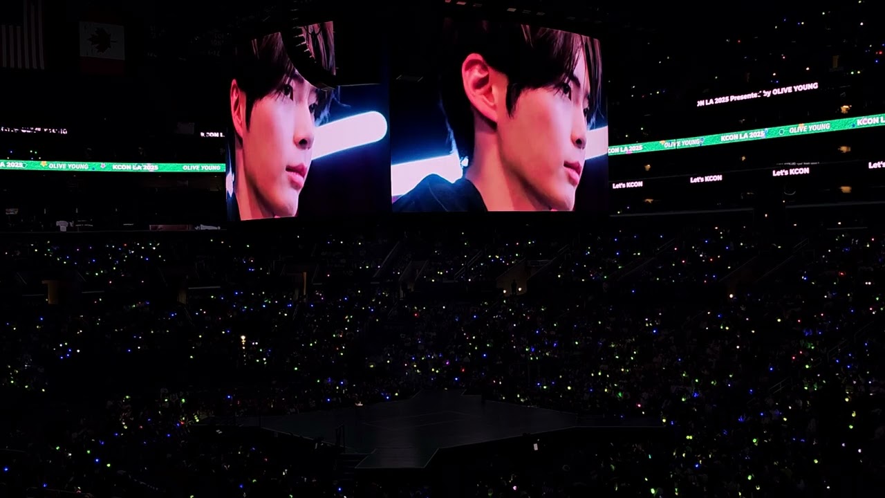 KCON 2025 LA D1 - NCT 127 Opener 