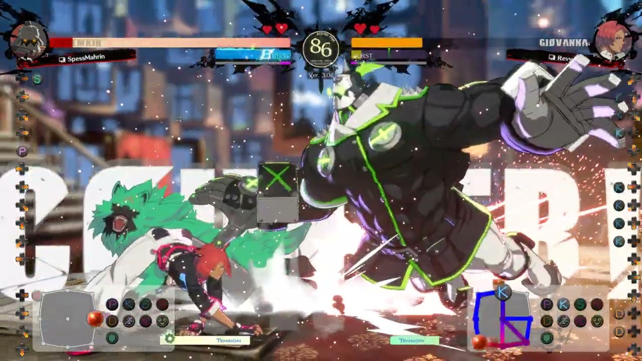 Burst Bait Combo!
