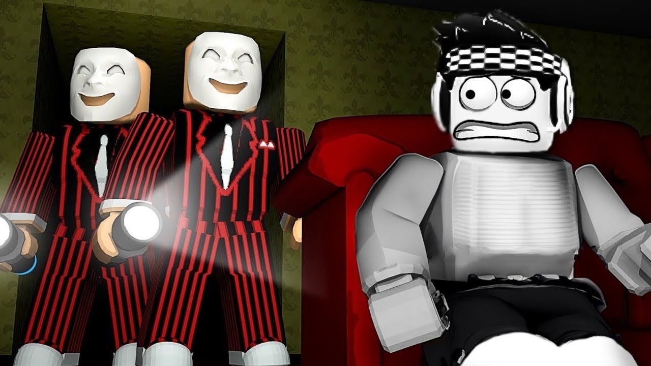 ROBLOX BREAK IN 2