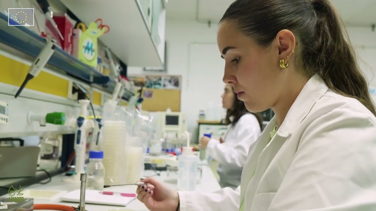 Go Lixagro 🌿 Francisca Suárez Estrella.