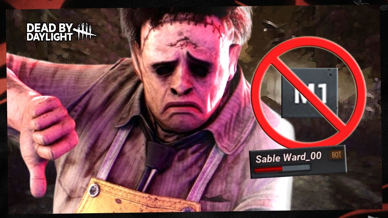 NÃO ACEITARAM QUE MEU BUBBA JOGA DE UM JEITO DIFERENTE  | Dead By Daylight
