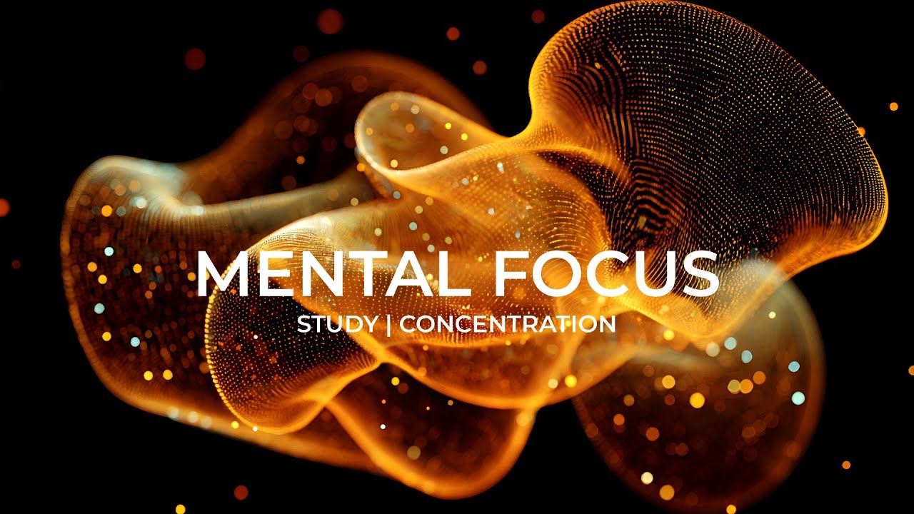 Intense Study: 40Hz Gamma Brainwaves for Improve Concentration and Focus, ADHD Focus Music