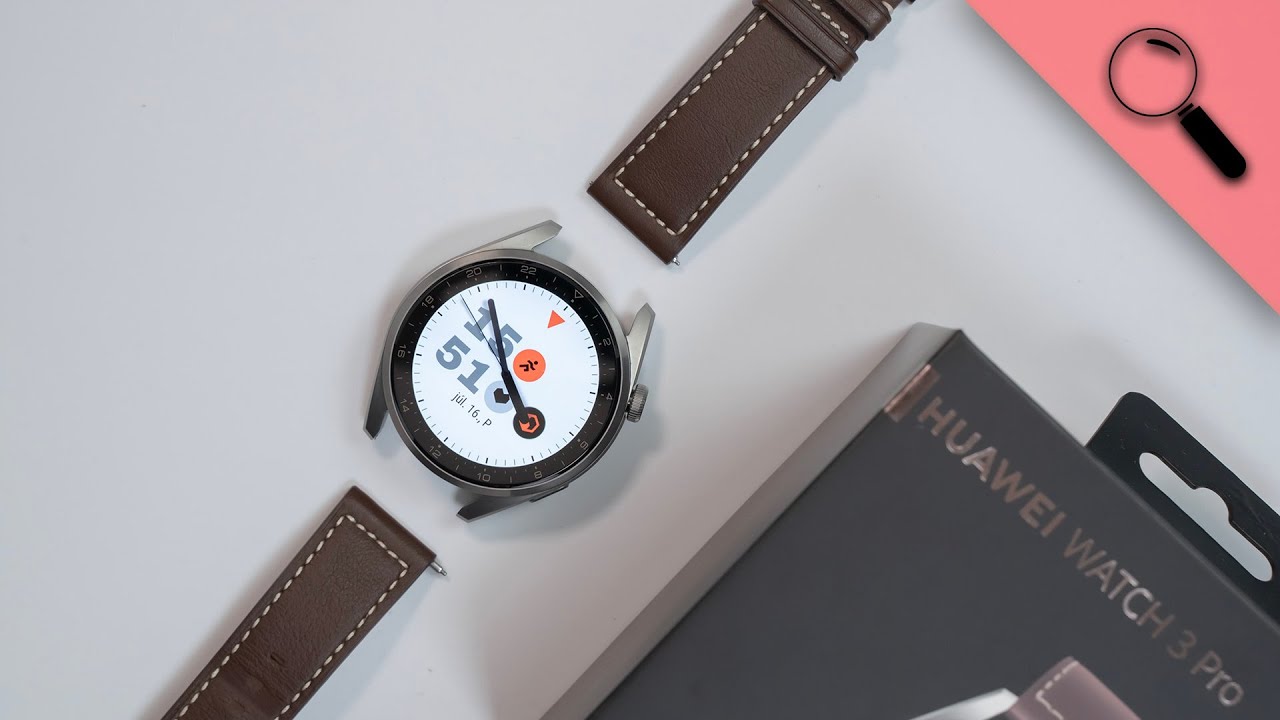 Jó a HarmonyOS, de hiányos | Huawei Watch3 Pro teszt