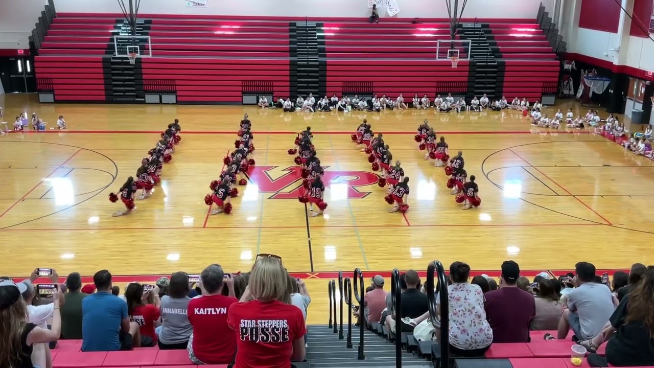 ‘25-‘26 Star Steppers “Our House”