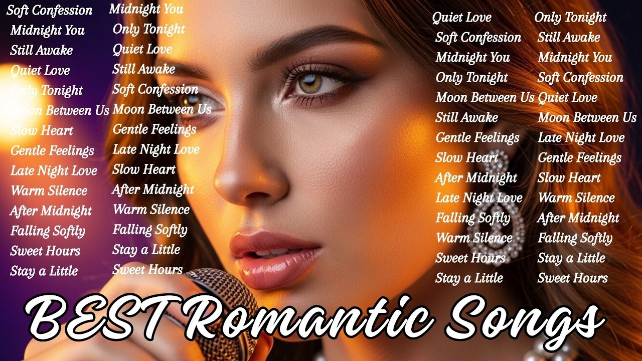 Easy Listening Music Love Song- Beautiful Love Song, Beautiful Love Ballad