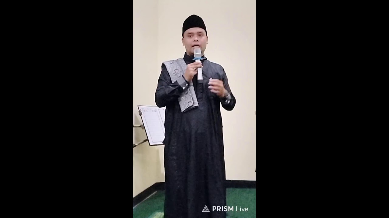 Peringatan nujulur quran 1447H ust M. Ulwan 6 Maret 2026 Masjid Al muthia