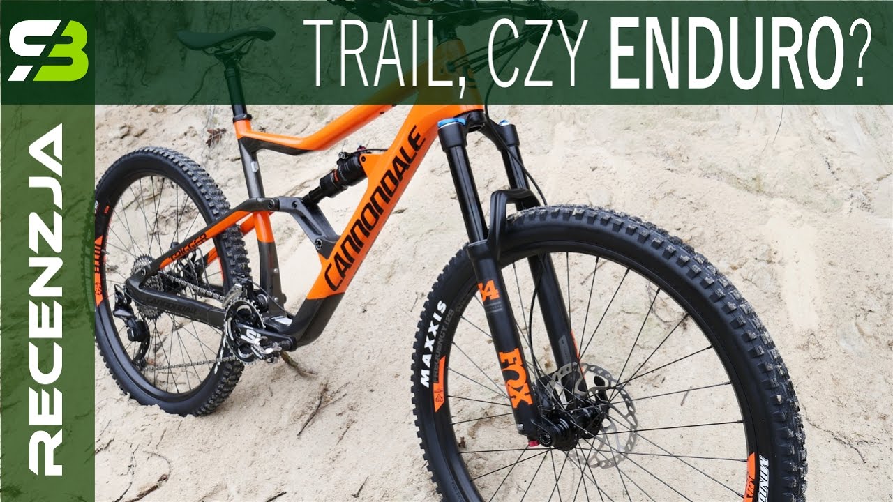 Nowy Cannondale Trigger 2018. Cechy, szczegóły... Rower Full Suspension.