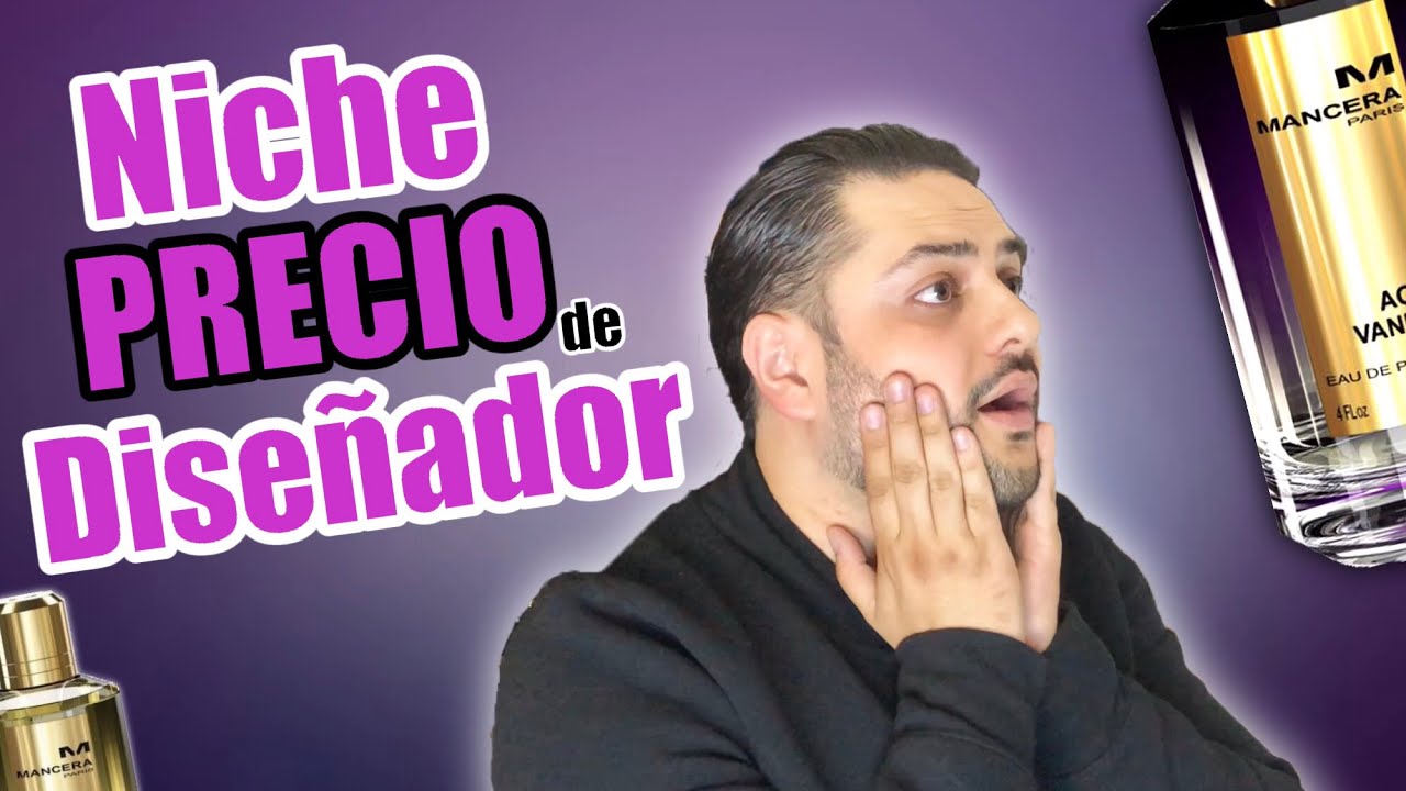 Top Niche a precio de Diseñador