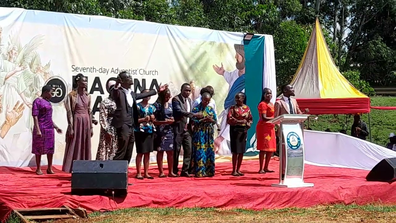 REHOBOTH MINISTERS LIVE KISII