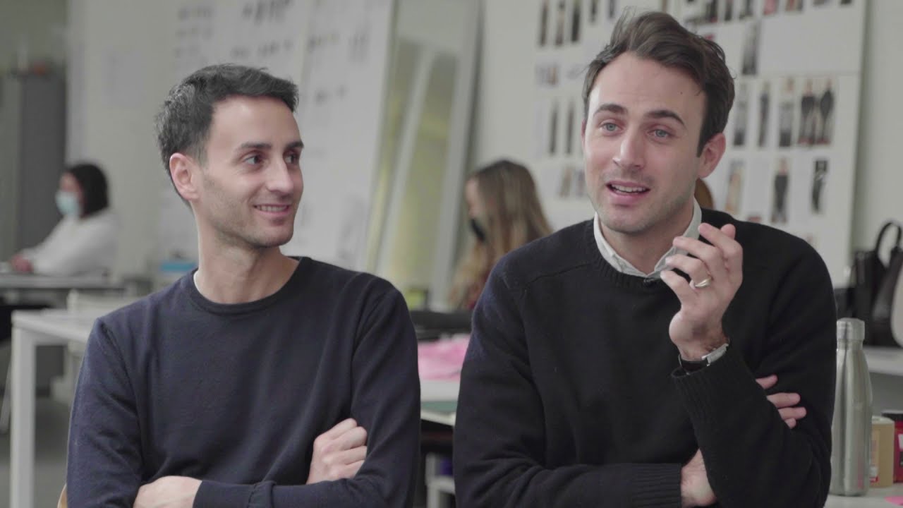 A Conversation with Arnaud Vaillant and Sébastien Meyer (Coperni)