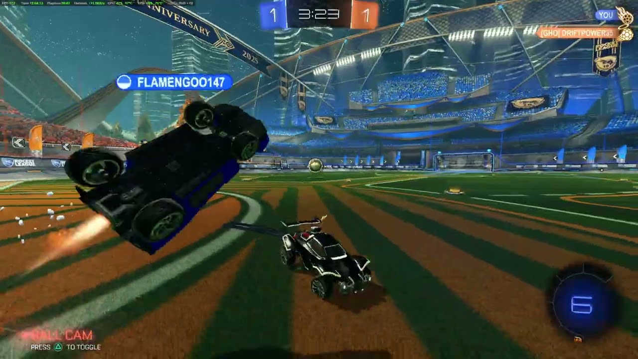 Road to Diamond with Redzer_rl
