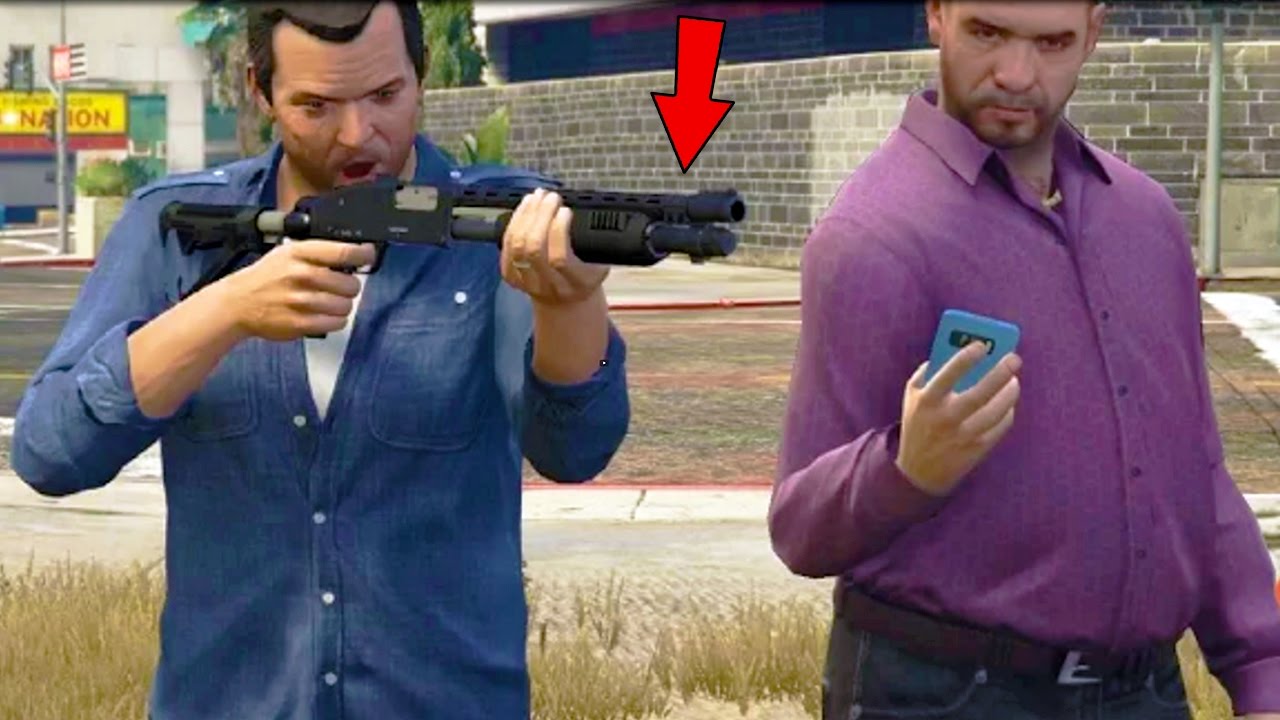 DAS FINALE DUELL! ☠️ (GTA 5 Hide & Seek)