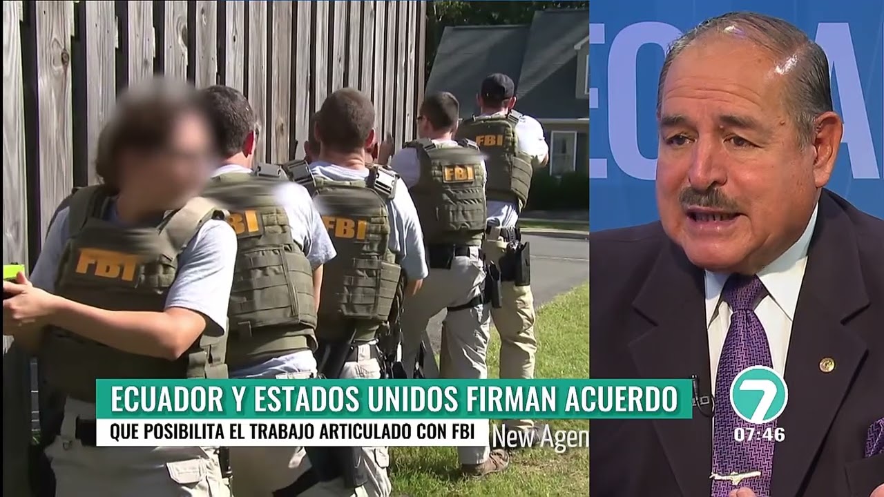 Entrevista  a  Rodrigo Jarrín General en Servicio Pasivo