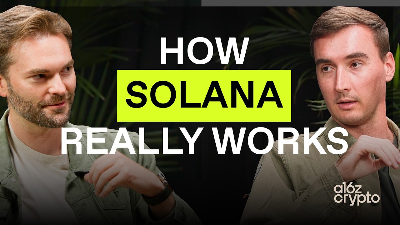 What Happens When Wall Street Runs on Solana?