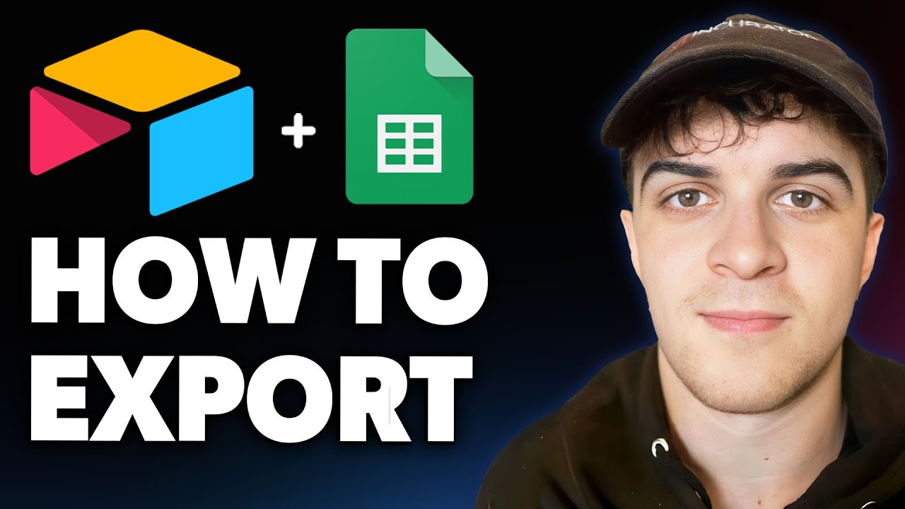 How to Export Airtable to Google Sheets a Detailed Guide [2025 Full Guide]