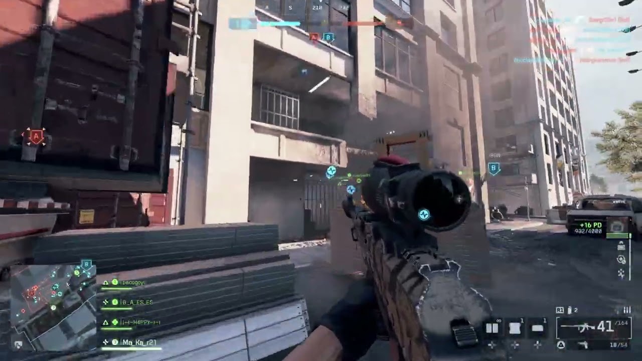 Battlefield 6 #25 | Codzienny gameplay na PS5 🔥 #Battlefield6 #BF6 #Battlefield #PS5 #FPS #gameplay