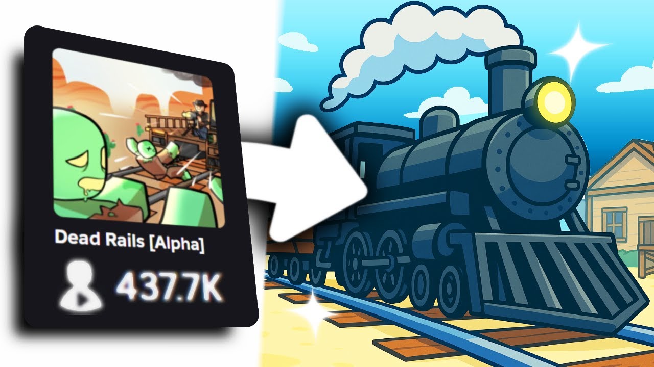 I Remade DEAD RAILS To Go VIRAL