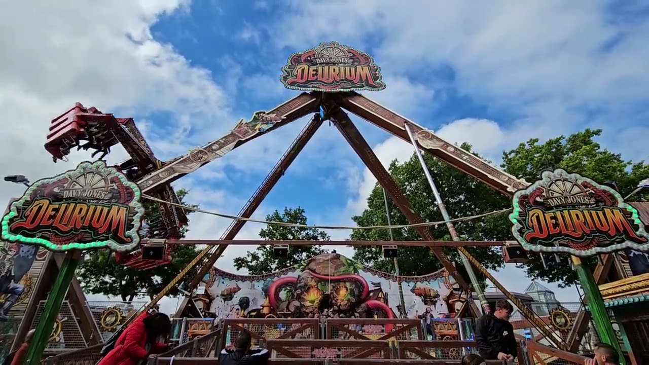 Kermis Kleve 2024 @ davy jones delirium ( Janßen )