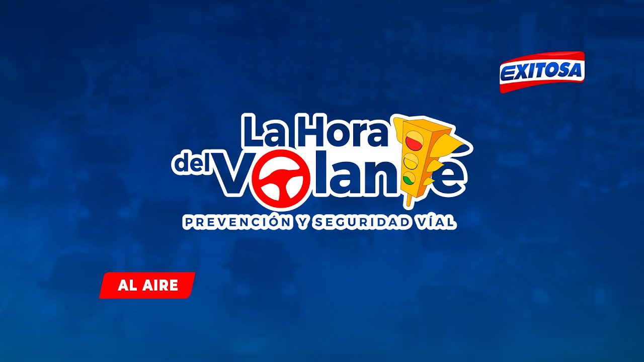 LA HORA DEL VOLANTE 🚦🚦 CON TITO ALVITES - 12/08/2023