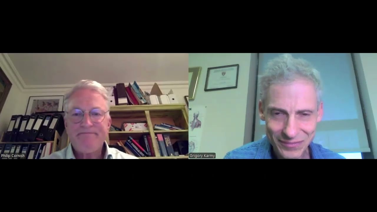 Is Permanent Nerve Block Possible Featuring Dr. Cornish?