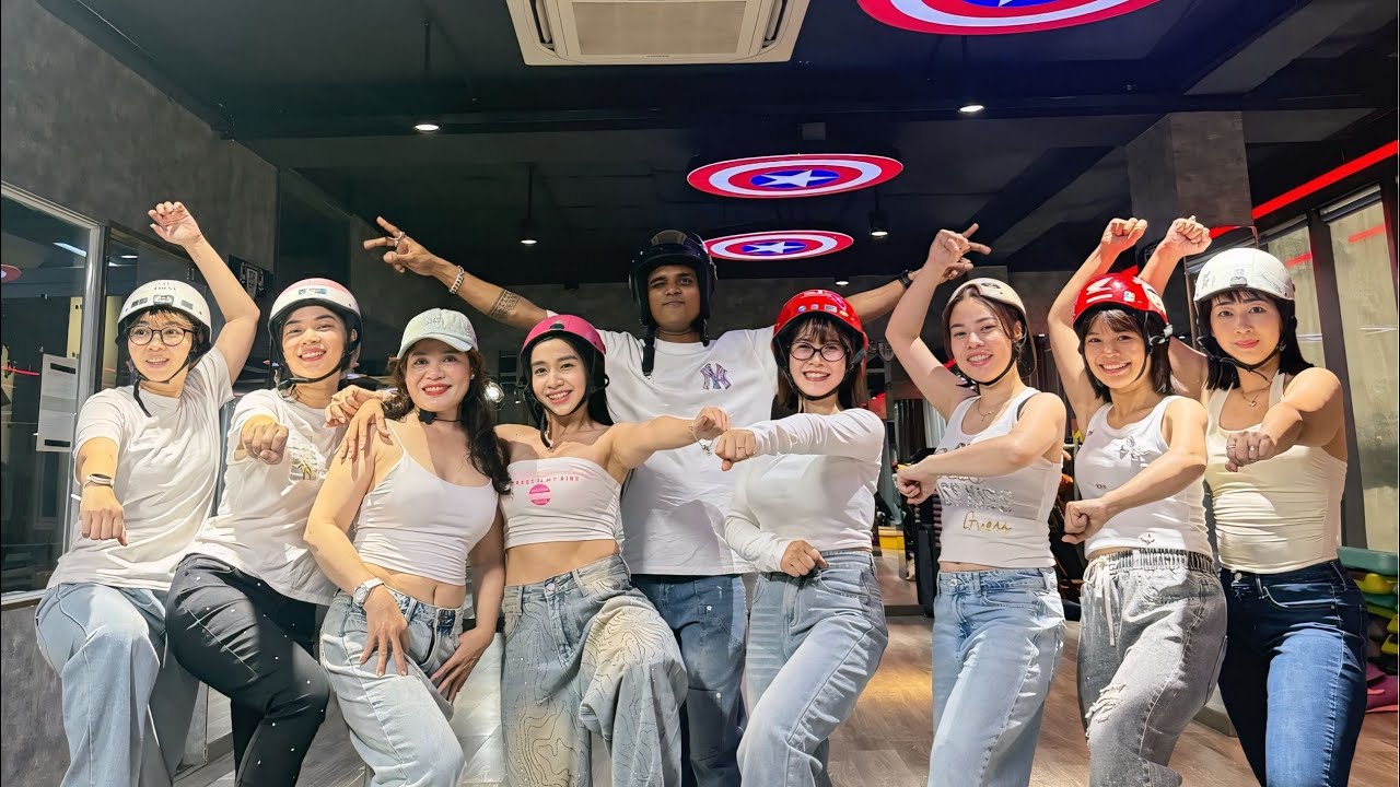 THÔI KỆ ĐI | Zumba | | By Zin Anthoni |