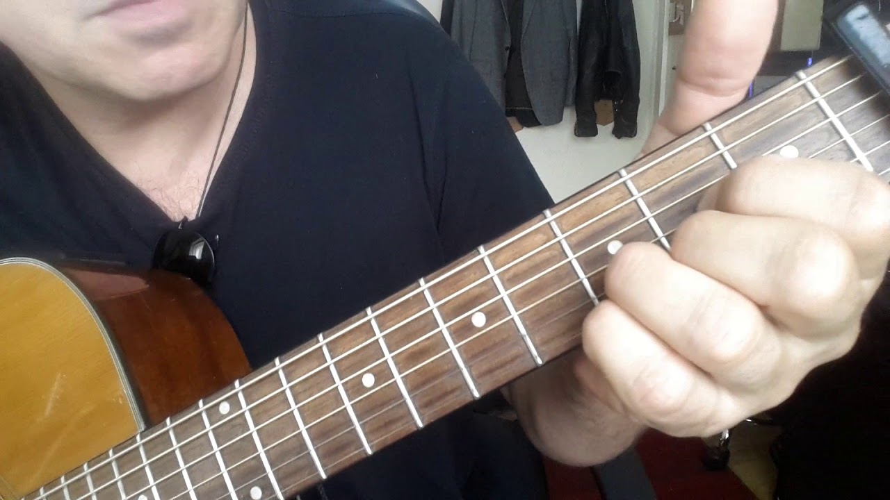 Country Boy Alan Jackson Best Guitar Lesson
