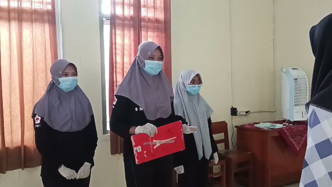 [PP] PMR WIRA SMAN 1 KARANGANYAR - #Chreaphoria13