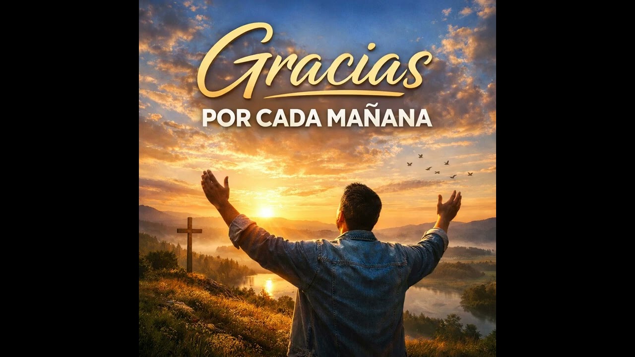 GRACIAS POR CADA MAÑANA - MÚSICA CRISTIANA HN 