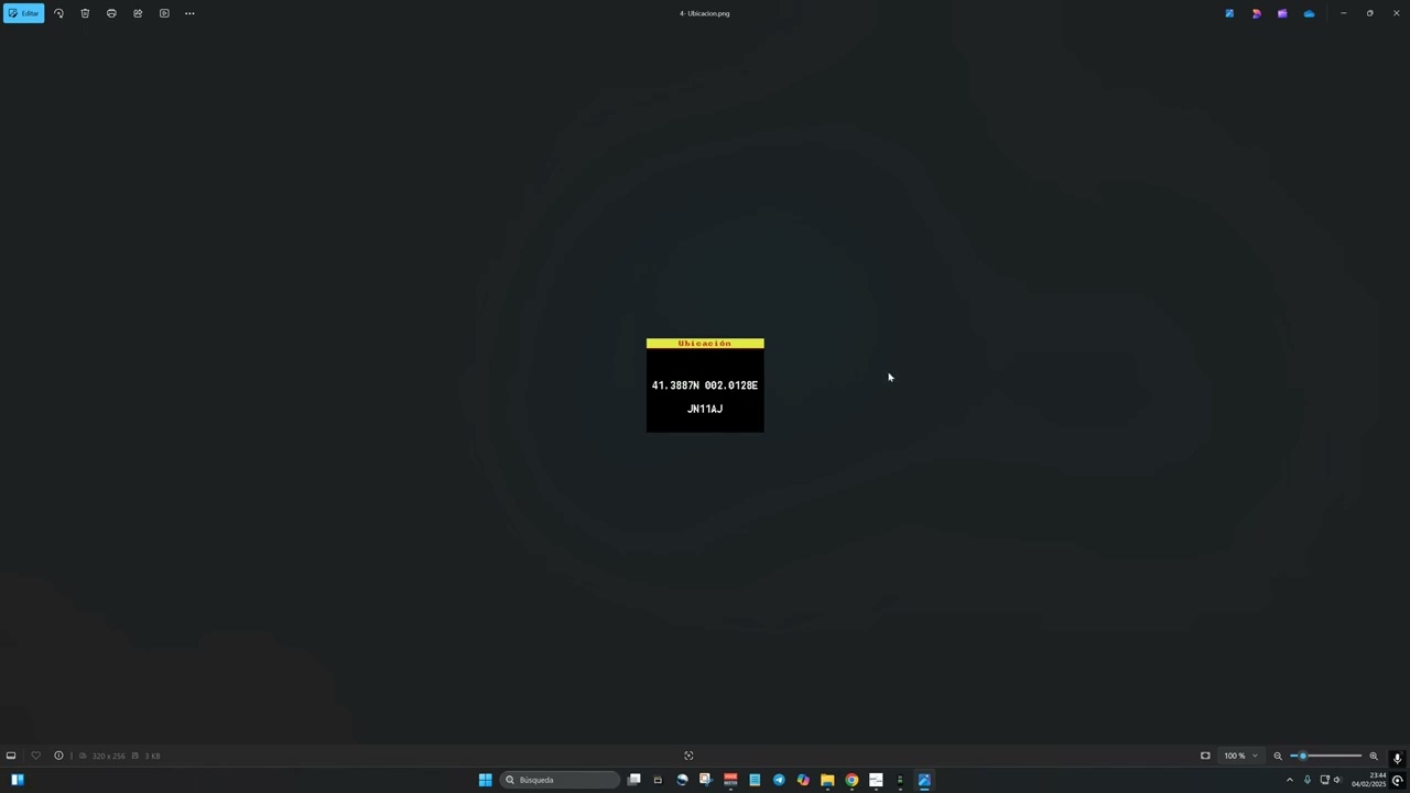 Que configurar en equipo de  OpenGD77