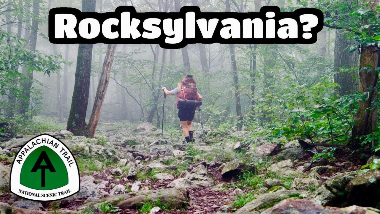 Is This Rocksylvania? | Appalachian Trail Through Hike