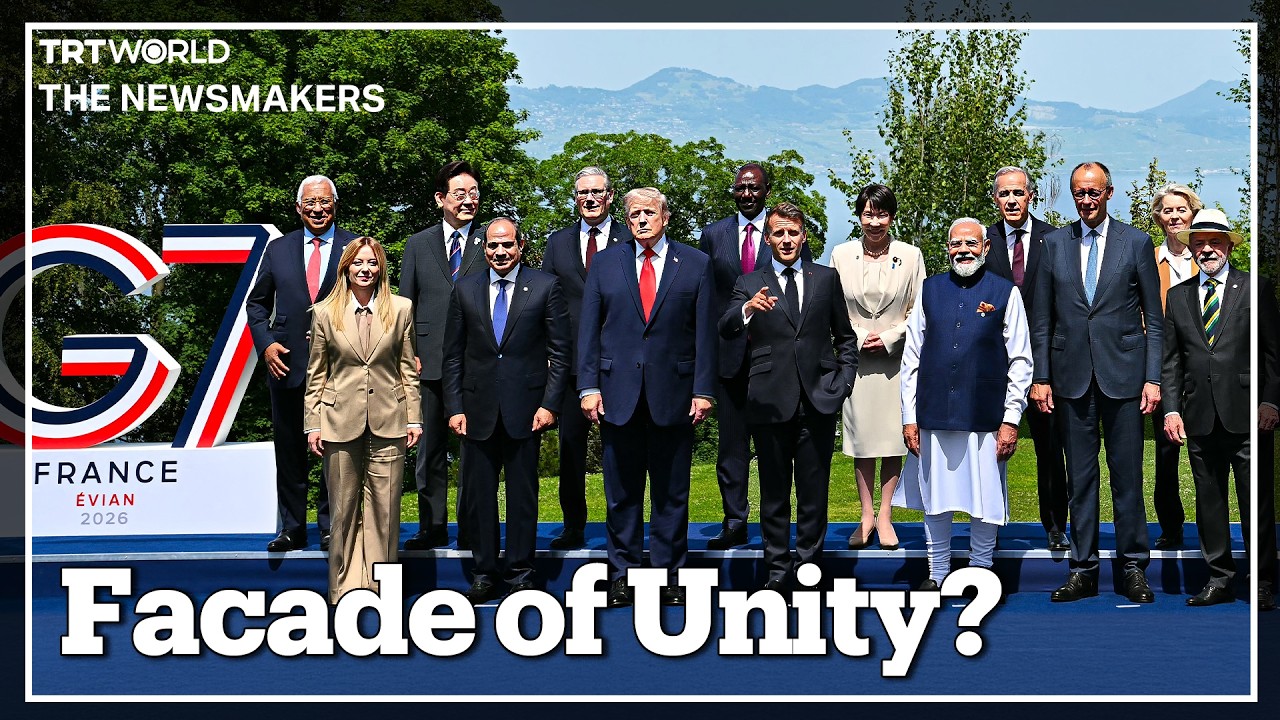 Beyond the optics: What has the G7 summit actually achieved?