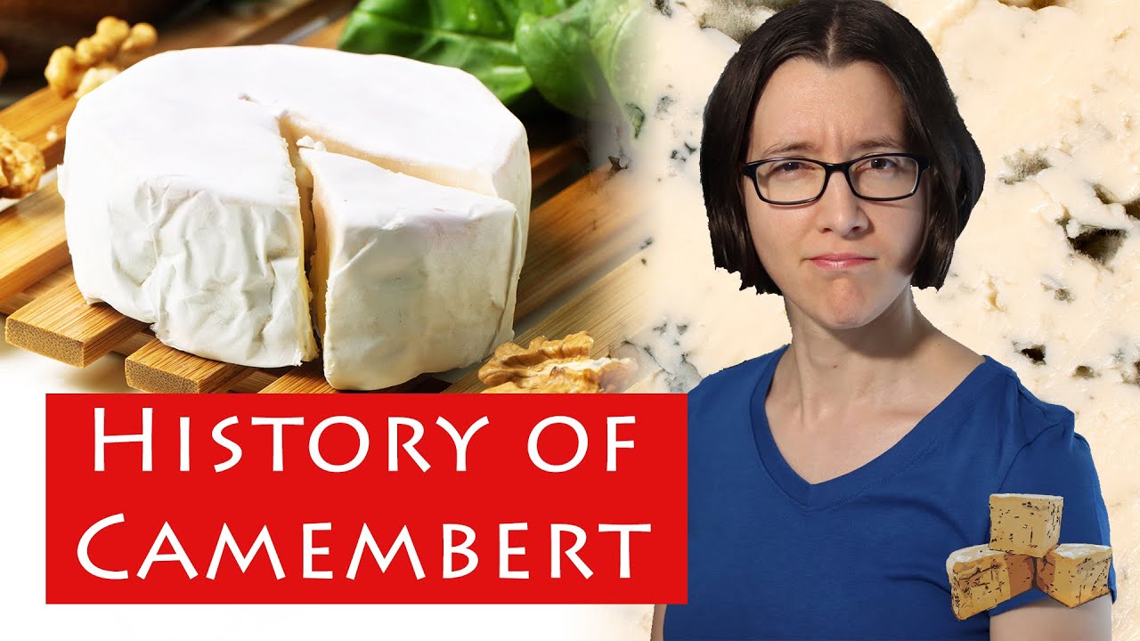 How myths and marketing made Camembert famous
