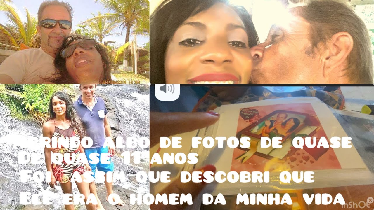 Quando ele fez isso percebi que era ele o homem da minha vida,faltam 2 meses para o nosso casamento!