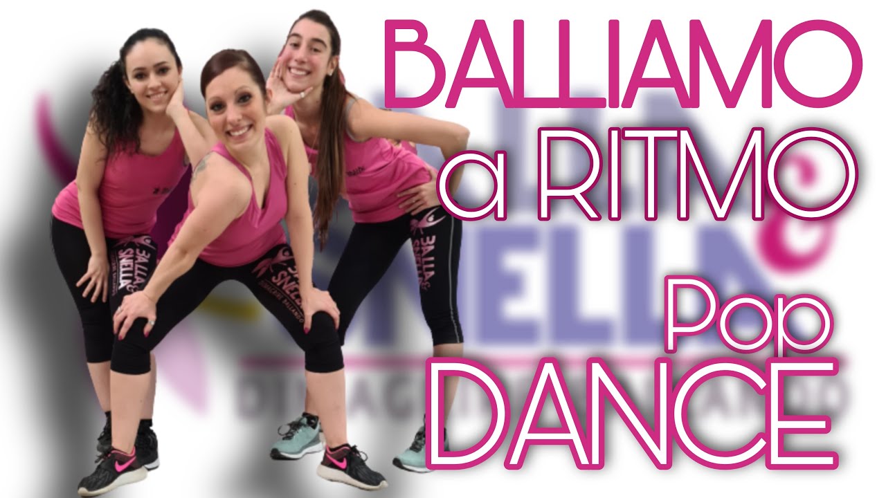 DIMAGRISCI BALLANDO a ritmo di Pop DANCE